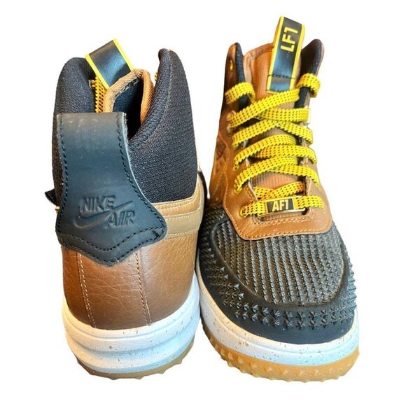 Nike Lunar A1‎ Duckboots 6Y - Picture 3 of 4